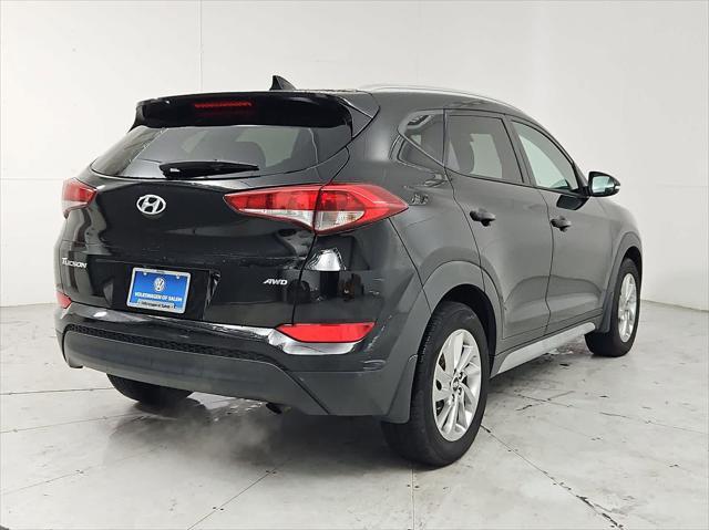 used 2017 Hyundai Tucson car, priced at $13,902