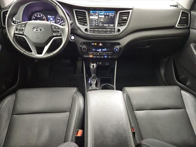 used 2017 Hyundai Tucson car, priced at $13,902