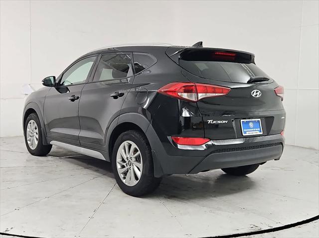 used 2017 Hyundai Tucson car, priced at $13,902