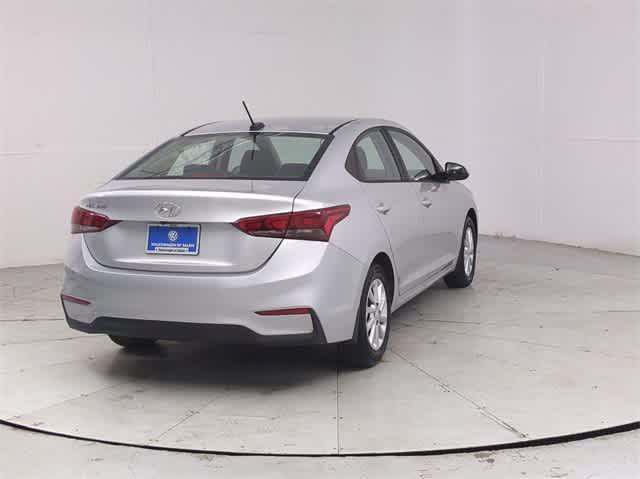 used 2018 Hyundai Accent car, priced at $11,990