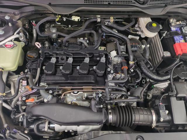used 2021 Honda Civic car, priced at $23,149