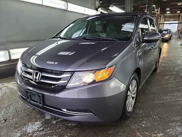 used 2015 Honda Odyssey car, priced at $17,977