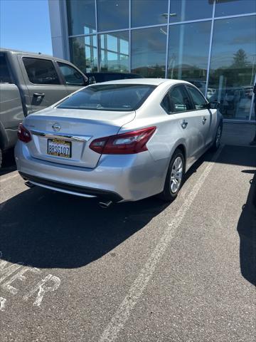 used 2018 Nissan Altima car, priced at $10,751