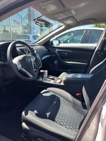 used 2018 Nissan Altima car, priced at $10,751