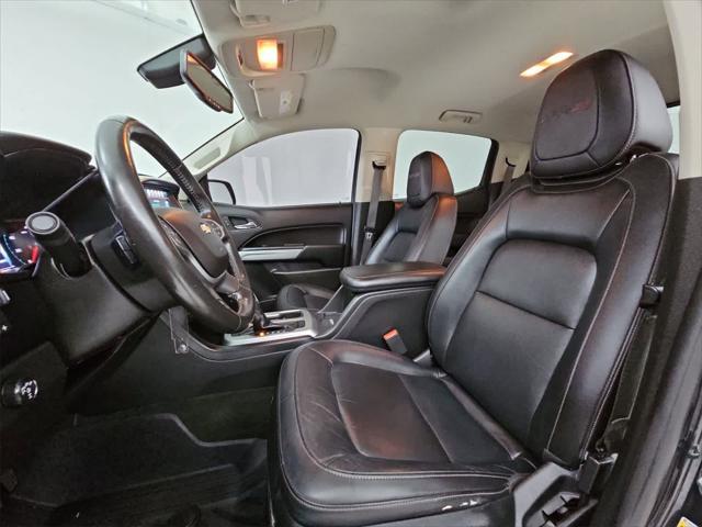 used 2018 Chevrolet Colorado car, priced at $32,808