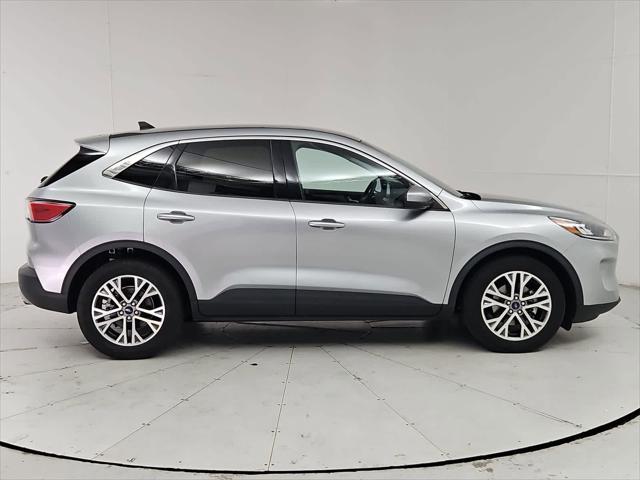 used 2022 Ford Escape car, priced at $13,986