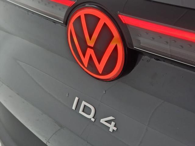 new 2024 Volkswagen ID.4 car, priced at $47,928