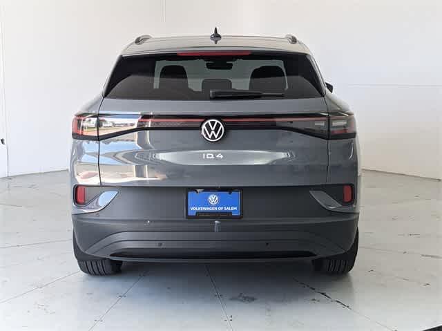 new 2024 Volkswagen ID.4 car, priced at $36,428