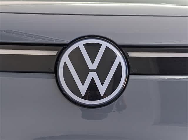 new 2024 Volkswagen ID.4 car, priced at $36,428