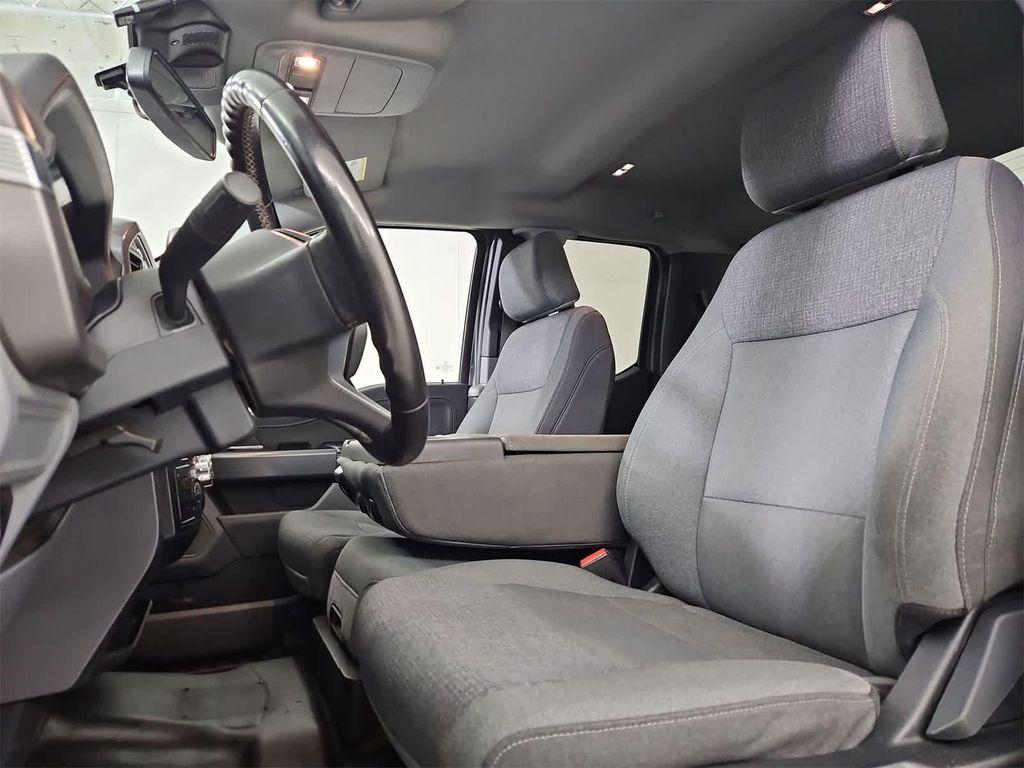used 2024 Ford F-150 car, priced at $36,287