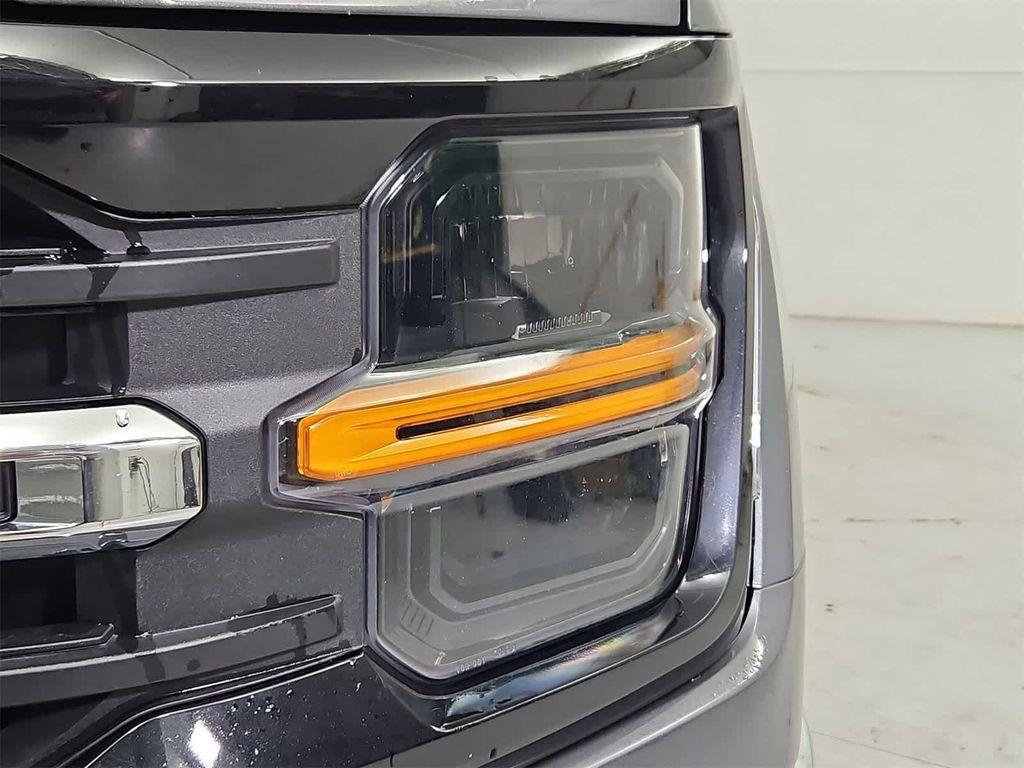 used 2024 Ford F-150 car, priced at $36,287