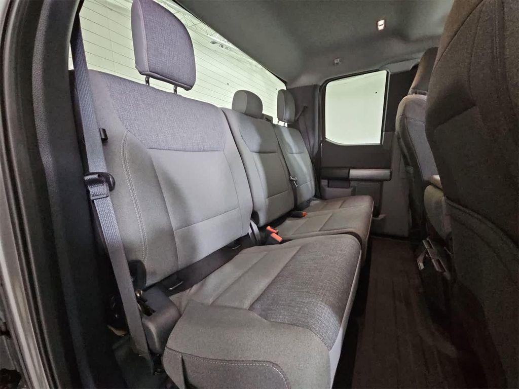 used 2024 Ford F-150 car, priced at $36,287