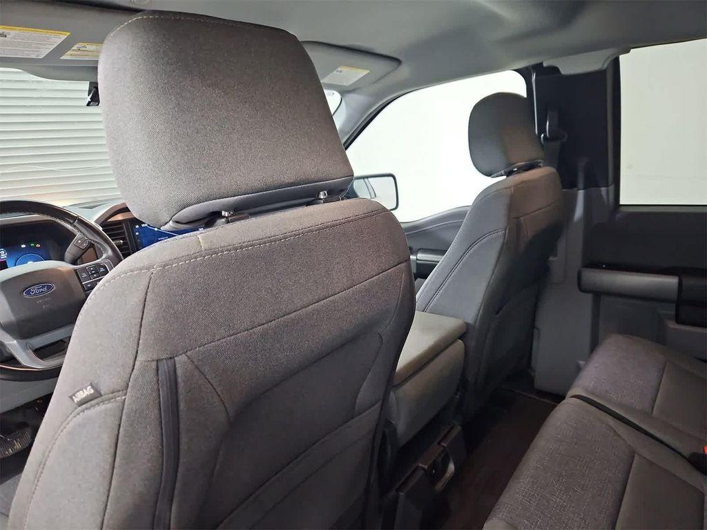 used 2024 Ford F-150 car, priced at $36,287