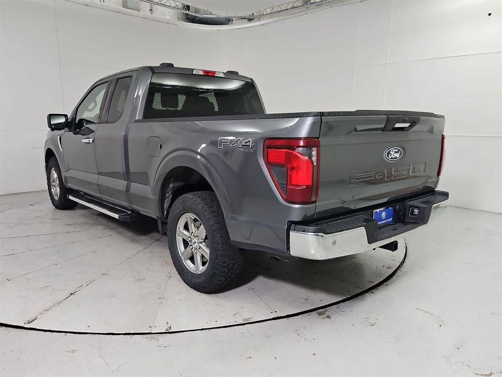 used 2024 Ford F-150 car, priced at $36,287
