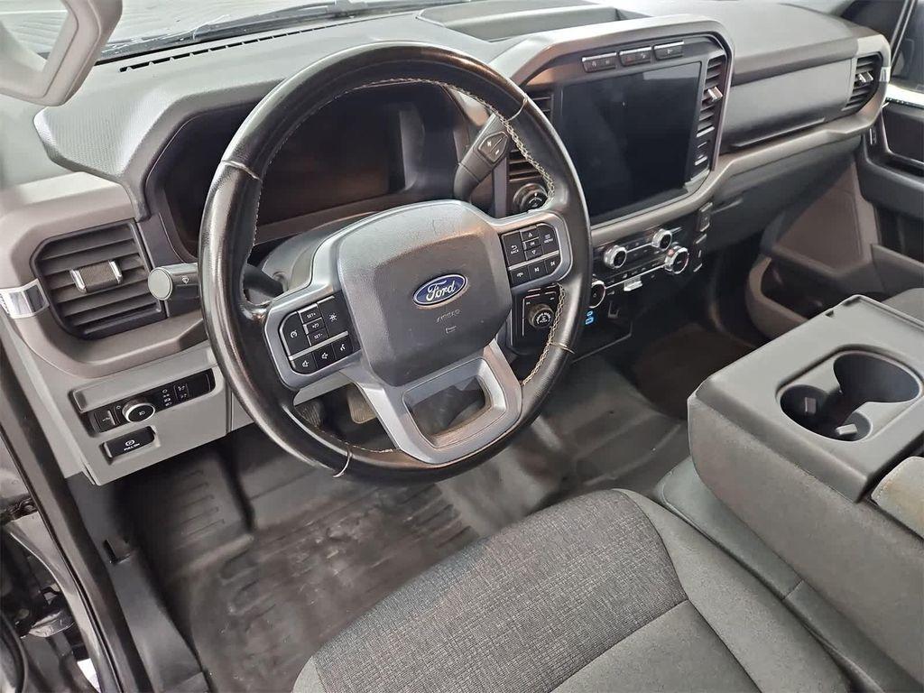 used 2024 Ford F-150 car, priced at $36,287
