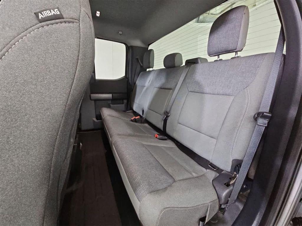 used 2024 Ford F-150 car, priced at $36,287