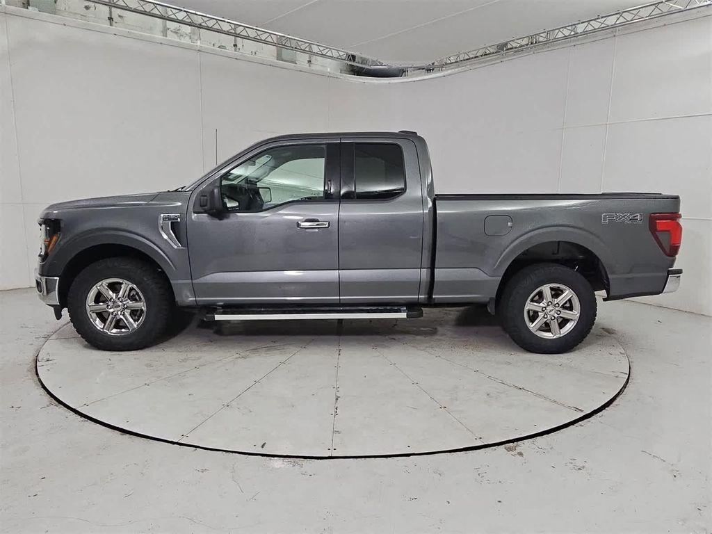 used 2024 Ford F-150 car, priced at $36,287