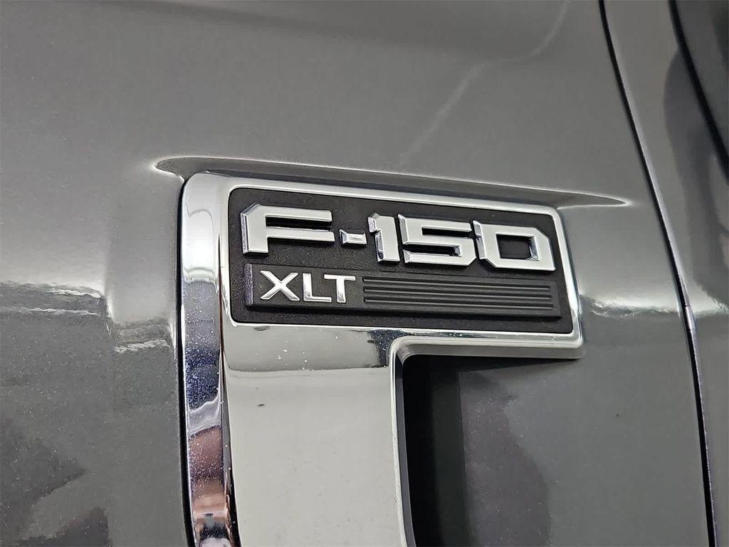 used 2024 Ford F-150 car, priced at $36,287