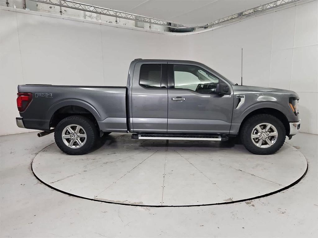 used 2024 Ford F-150 car, priced at $36,287
