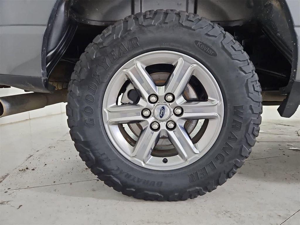 used 2024 Ford F-150 car, priced at $36,287