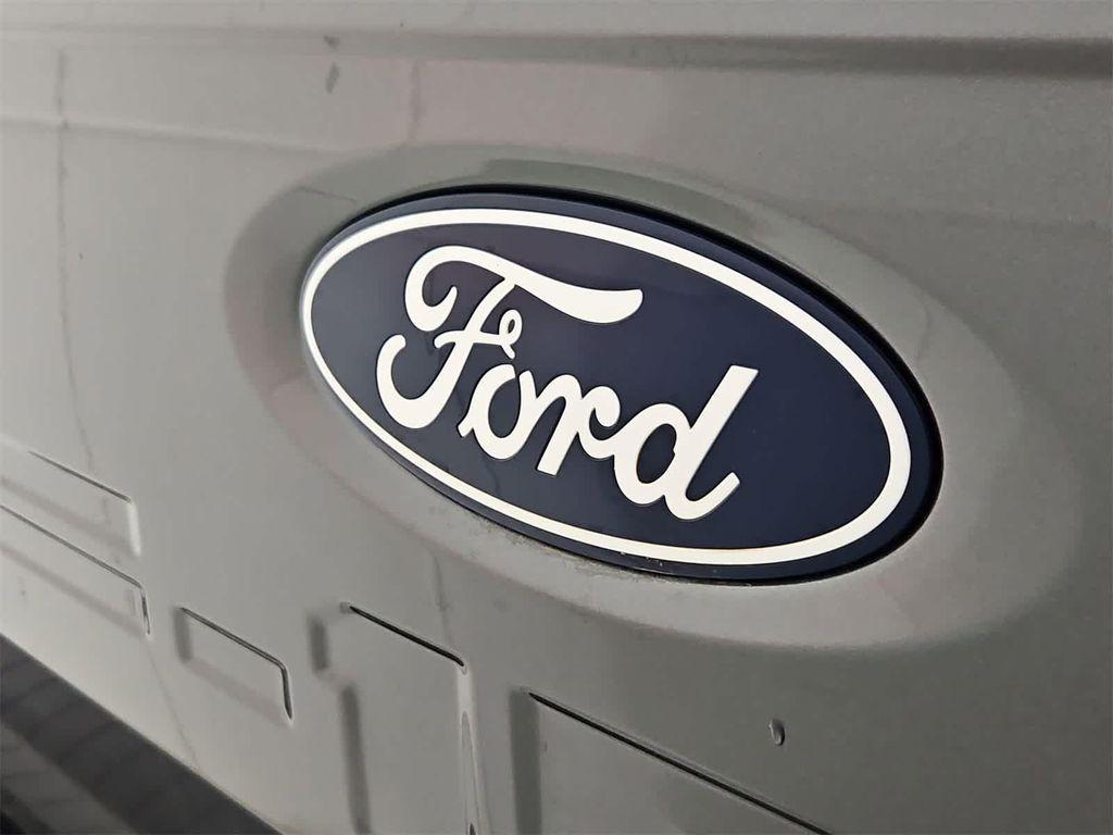 used 2024 Ford F-150 car, priced at $36,287