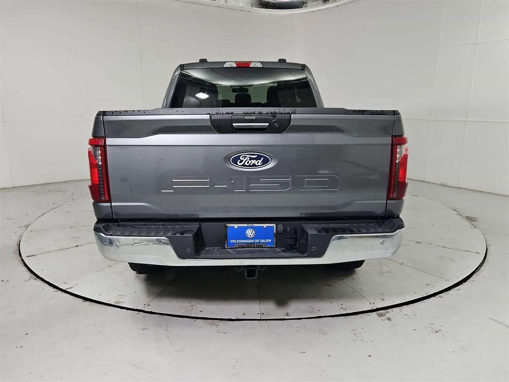 used 2024 Ford F-150 car, priced at $36,287