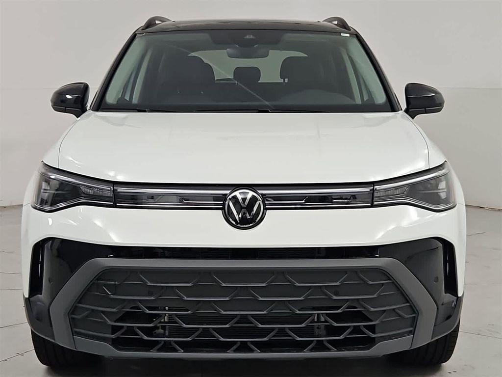 new 2025 Volkswagen Taos car, priced at $34,201