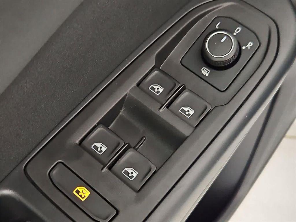 new 2025 Volkswagen Taos car, priced at $34,201