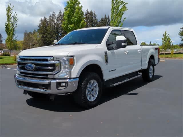 used 2020 Ford F-350 car, priced at $60,682