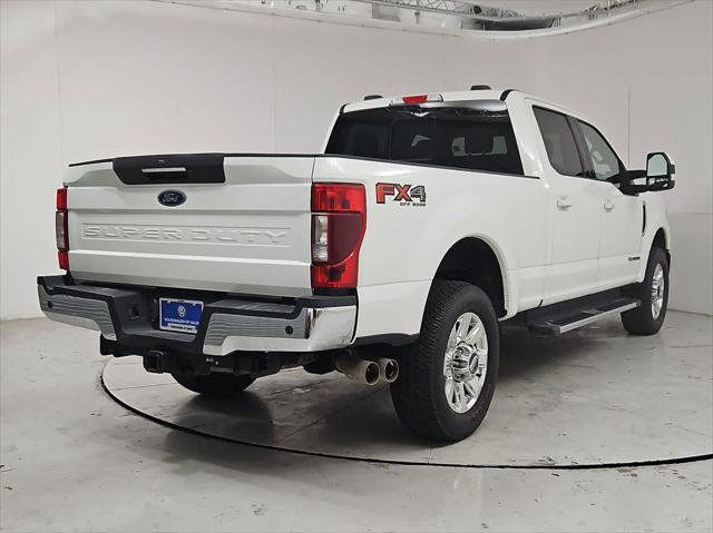 used 2020 Ford F-350 car, priced at $57,777