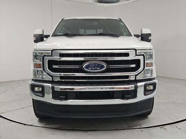 used 2020 Ford F-350 car, priced at $57,777