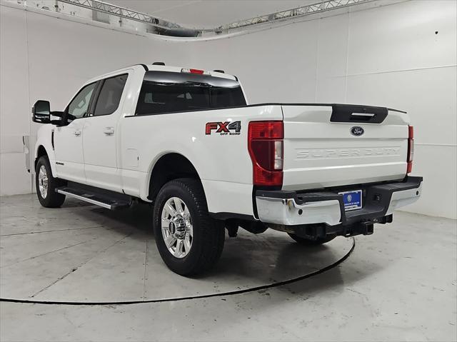 used 2020 Ford F-350 car, priced at $57,777