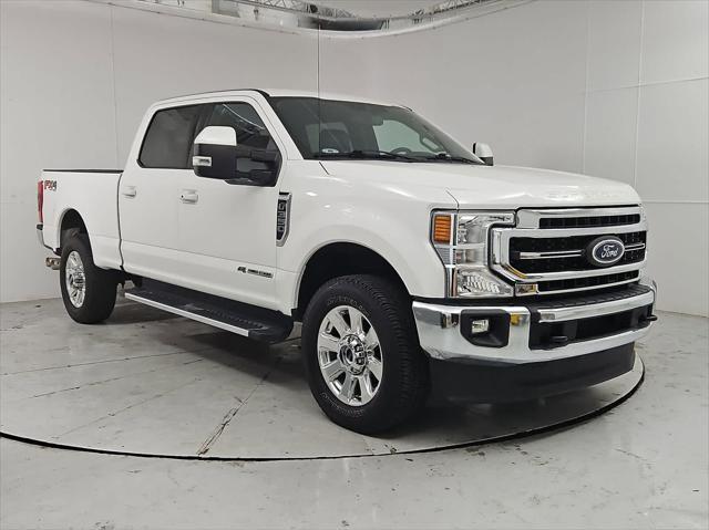 used 2020 Ford F-350 car, priced at $57,777