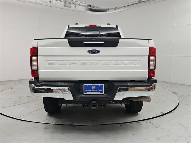 used 2020 Ford F-350 car, priced at $57,777