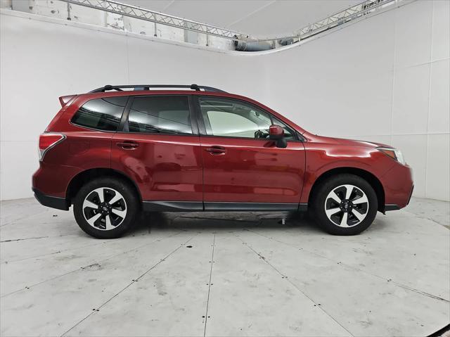 used 2017 Subaru Forester car, priced at $15,410