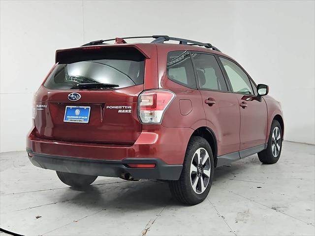 used 2017 Subaru Forester car, priced at $15,410