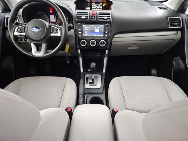 used 2017 Subaru Forester car, priced at $15,410