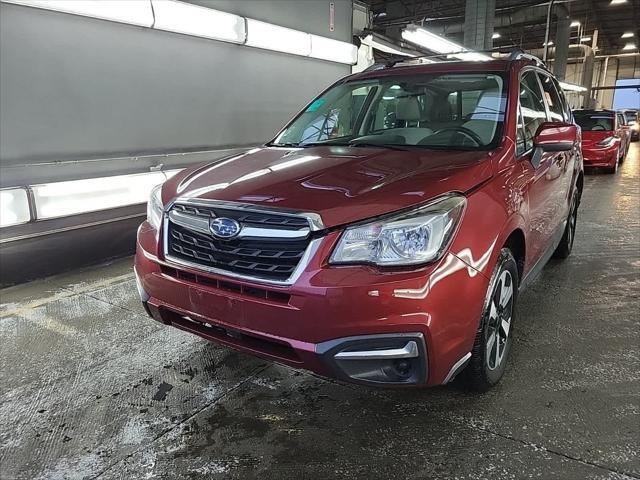 used 2017 Subaru Forester car, priced at $16,356