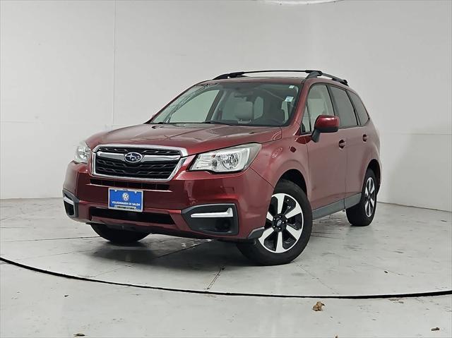 used 2017 Subaru Forester car, priced at $15,410