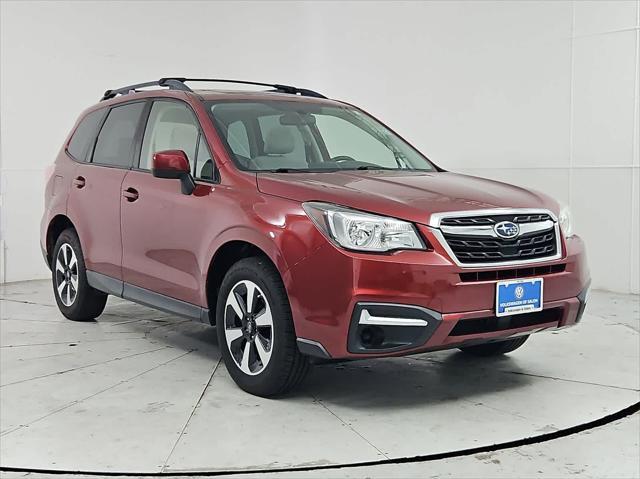 used 2017 Subaru Forester car, priced at $15,410