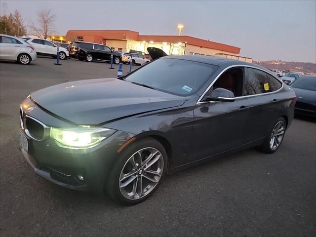 used 2018 BMW 330 Gran Turismo car, priced at $23,432