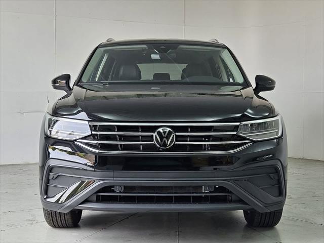 new 2024 Volkswagen Tiguan car, priced at $35,021