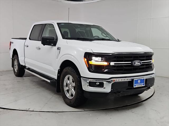 used 2024 Ford F-150 car, priced at $44,602