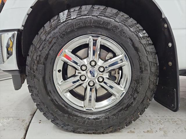 used 2024 Ford F-150 car, priced at $44,602