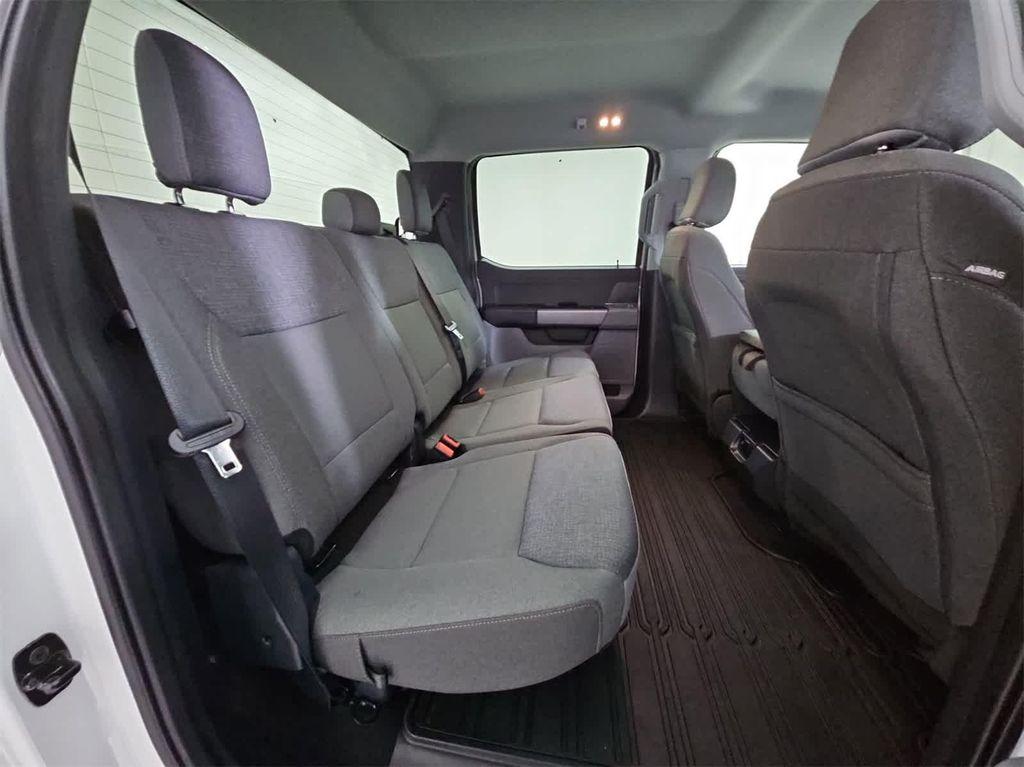 used 2024 Ford F-150 car, priced at $40,803