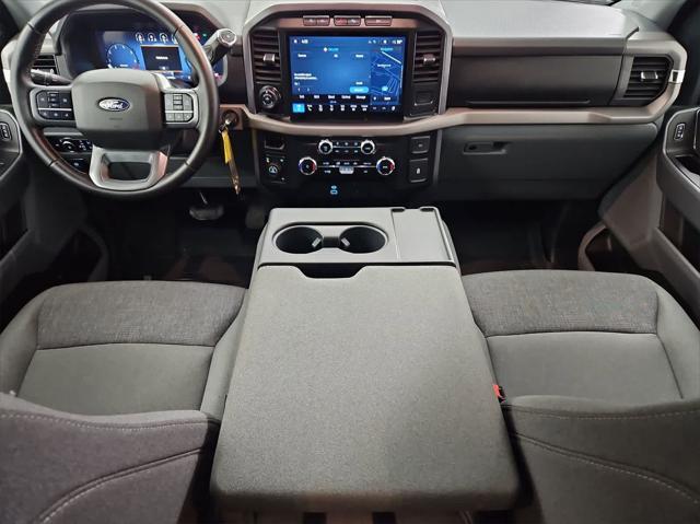 used 2024 Ford F-150 car, priced at $44,602