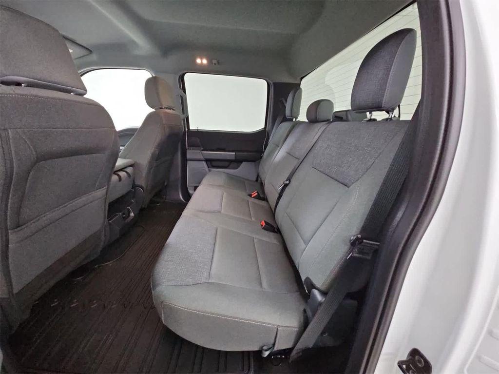 used 2024 Ford F-150 car, priced at $40,803