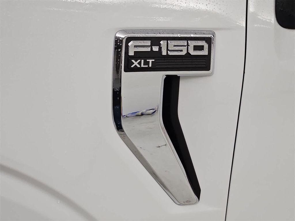 used 2024 Ford F-150 car, priced at $40,803