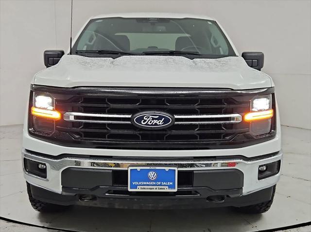 used 2024 Ford F-150 car, priced at $44,602