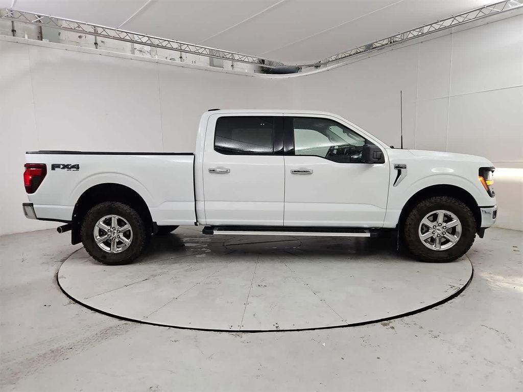 used 2024 Ford F-150 car, priced at $40,803